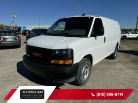 2024 GMC Savana Cargo 2500 Regular