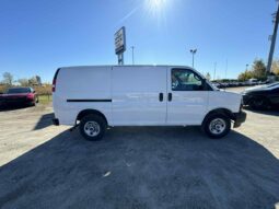 
										2024 GMC Savana Cargo 2500 Regular full									