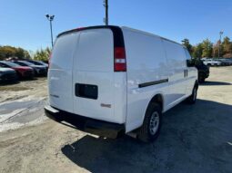 
										2024 GMC Savana Cargo 2500 Regular full									