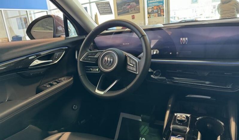 
								2025 Buick Envision AWD 4dr Preferred full									