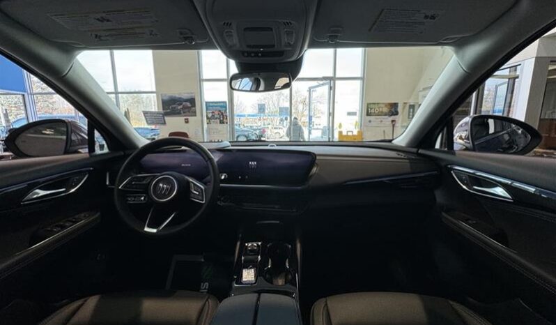 
								2025 Buick Envision AWD 4dr Preferred full									