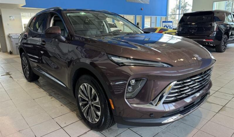 
								2025 Buick Envision AWD 4dr Preferred full									