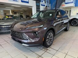 2025 Buick Envision - Occasion VUS - VIN: LRBFZKE45SD025977 - Buckingham Chevrolet Buick GMC Gatineau