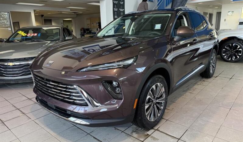 2025 Buick Envision - Occasion VUS - VIN: LRBFZKE45SD025977 - Buckingham Chevrolet Buick GMC Gatineau