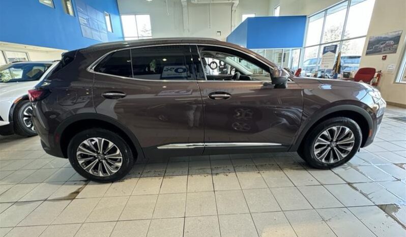 
								2025 Buick Envision AWD 4dr Preferred full									