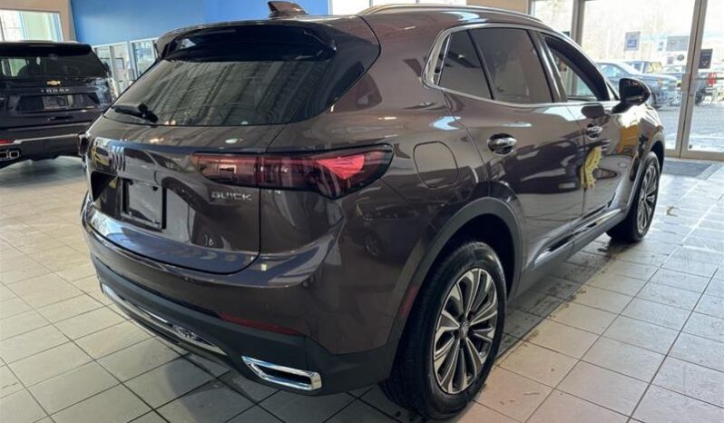 
								2025 Buick Envision AWD 4dr Preferred full									