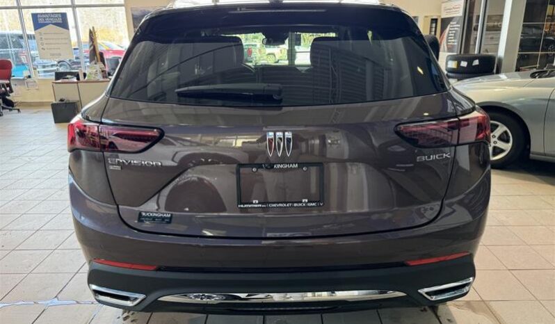 
								2025 Buick Envision AWD 4dr Preferred full									