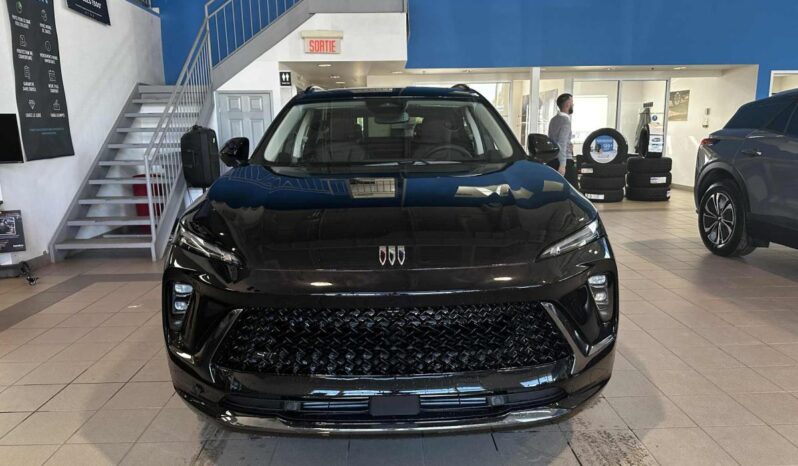 
								2025 Buick Envision Awd 4dr Sport full									