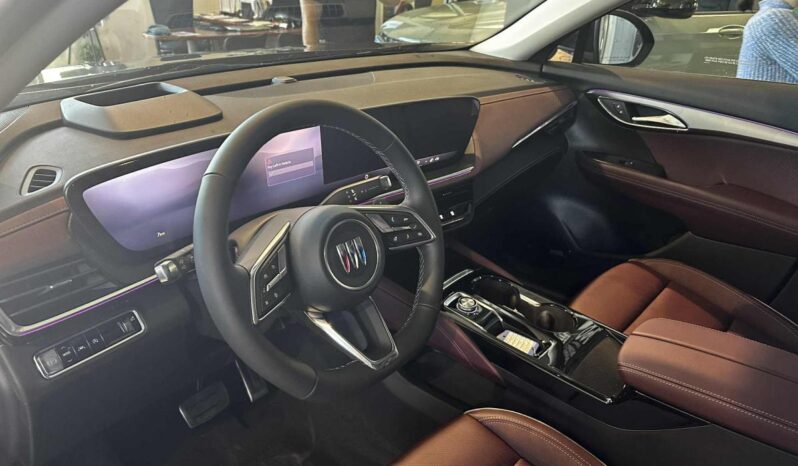 
								2025 Buick Envision Awd 4dr Sport full									