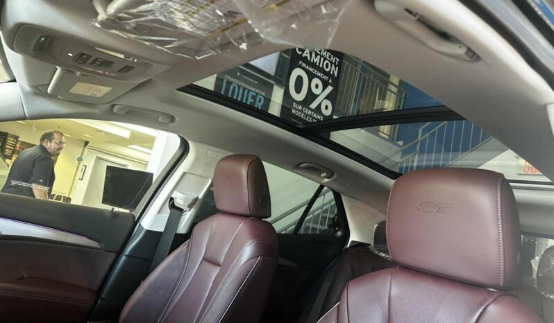 
								2025 Buick Envision Awd 4dr Sport full									