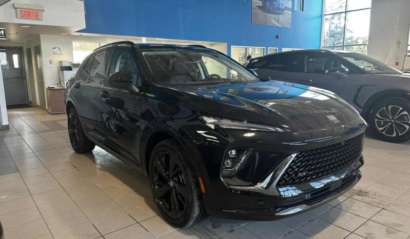 
								2025 Buick Envision Awd 4dr Sport full									