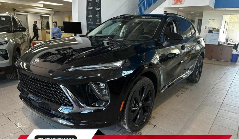 2025 Buick Envision - Neuf VUS - VIN: LRBFZLE40SD112160 - Buckingham Chevrolet Buick GMC Gatineau