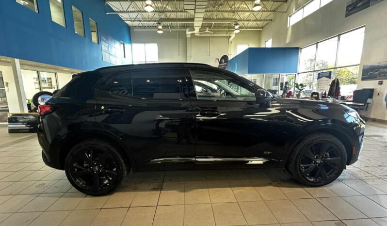 
								2025 Buick Envision Awd 4dr Sport full									