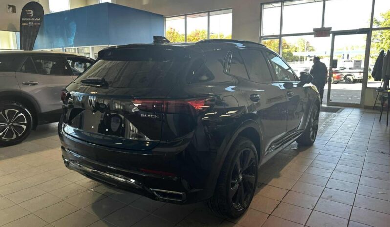 
								2025 Buick Envision Awd 4dr Sport full									