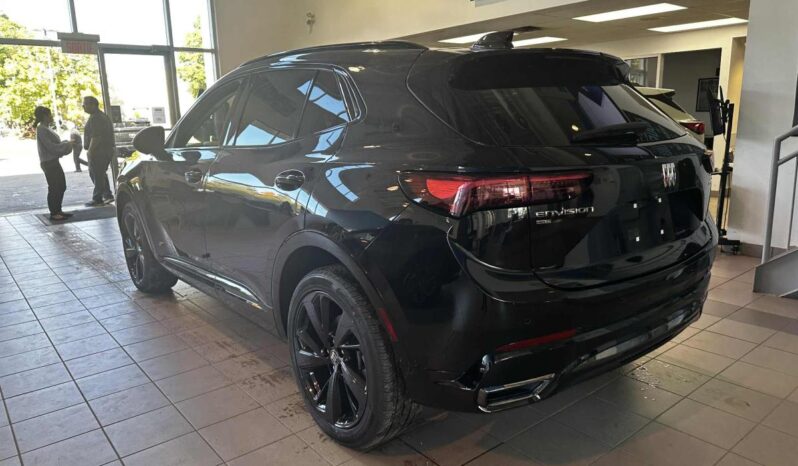 
								2025 Buick Envision Awd 4dr Sport full									