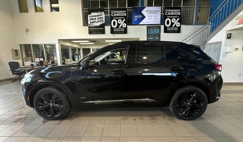 
								2025 Buick Envision Awd 4dr Sport full									