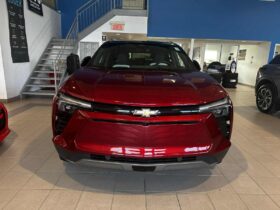 2025 Chevrolet Blazer EV AWD LT