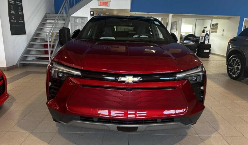 2025 Chevrolet Blazer EV AWD LT full