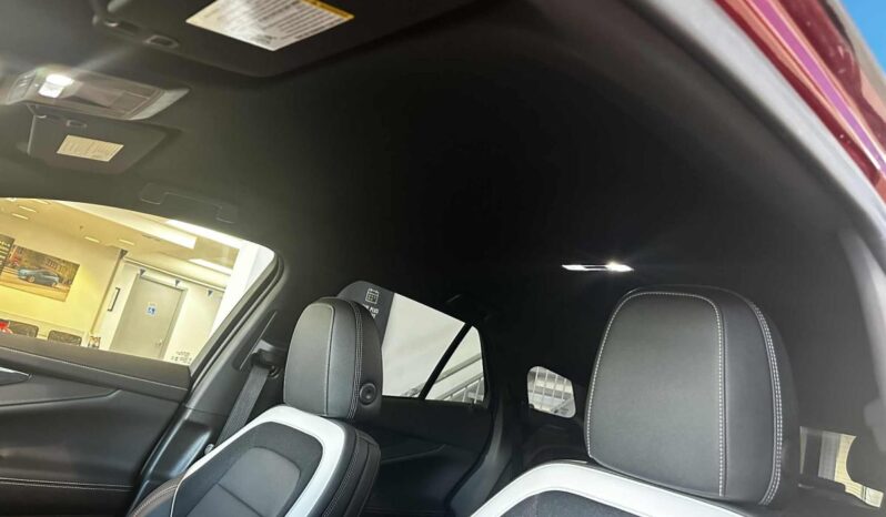 2025 Chevrolet Blazer EV AWD LT full