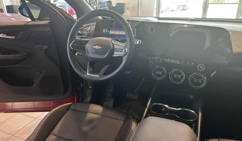 2025 Chevrolet Blazer EV AWD LT full