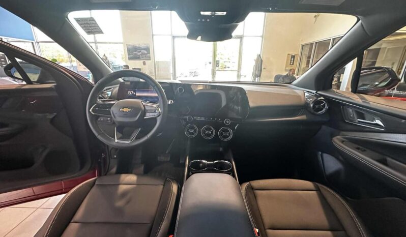 2025 Chevrolet Blazer EV AWD LT full