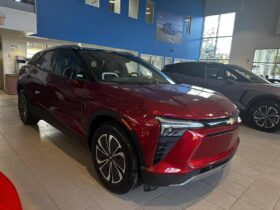 2025 Chevrolet Blazer EV AWD LT