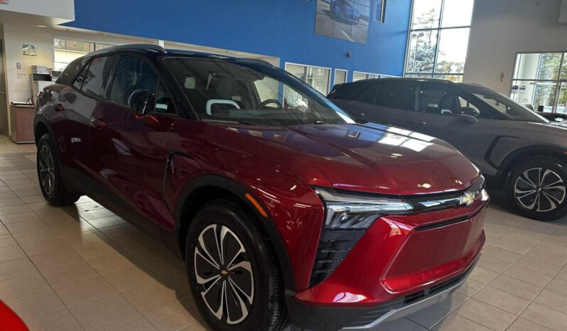 2025 Chevrolet Blazer EV AWD LT full