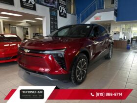 2025 Chevrolet Blazer EV AWD LT