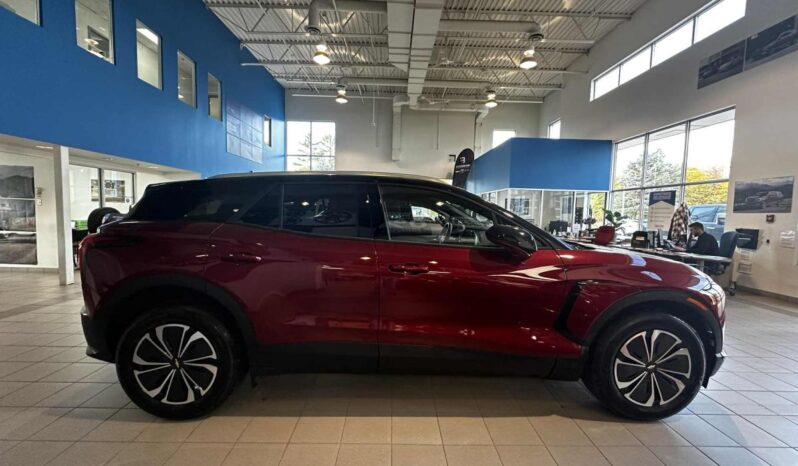 2025 Chevrolet Blazer EV AWD LT full