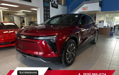 2025 Chevrolet Blazer EV AWD LT