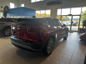 2025 Chevrolet Blazer EV AWD LT