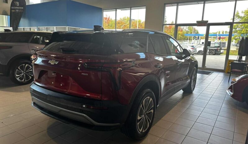 2025 Chevrolet Blazer EV AWD LT full