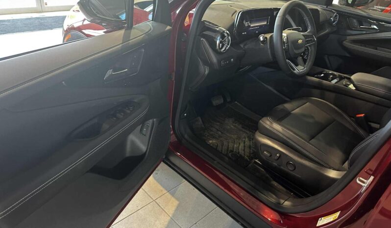 2025 Chevrolet Blazer EV AWD LT full