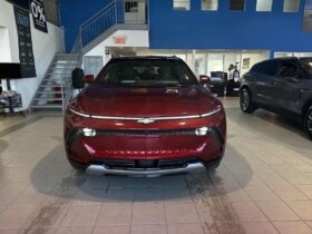 2025 Chevrolet Equinox EV 4dr Lt