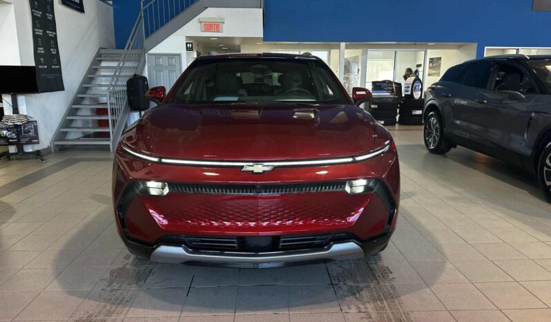 
								2025 Chevrolet Equinox EV 4dr Lt full									