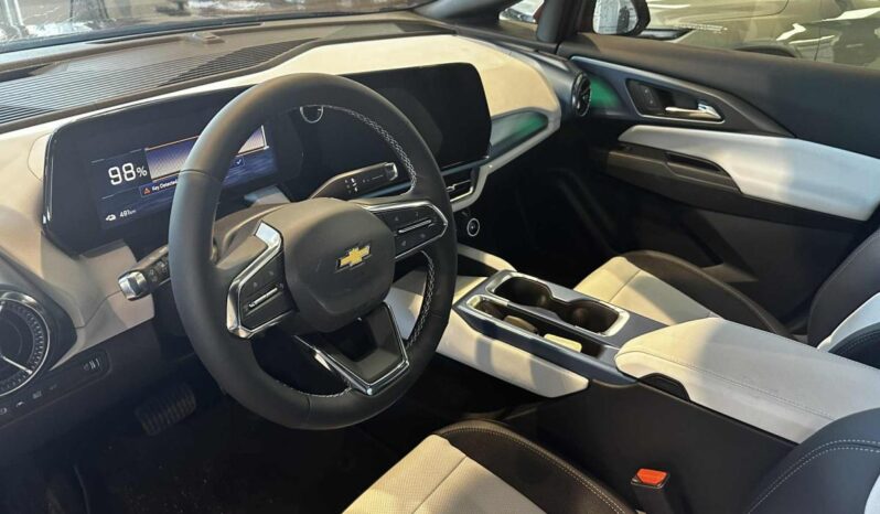 
								2025 Chevrolet Equinox EV 4dr Lt full									