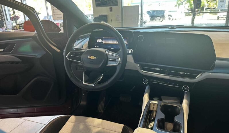 
								2025 Chevrolet Equinox EV 4dr Lt full									