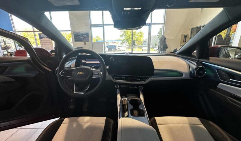 
								2025 Chevrolet Equinox EV 4dr Lt full									
