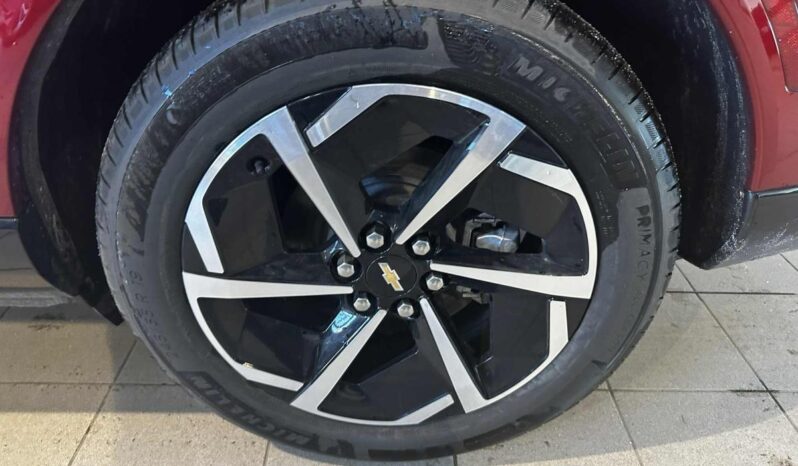 
								2025 Chevrolet Equinox EV 4dr Lt full									