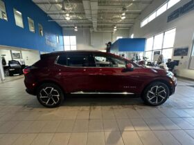 2025 Chevrolet Equinox EV 4dr Lt