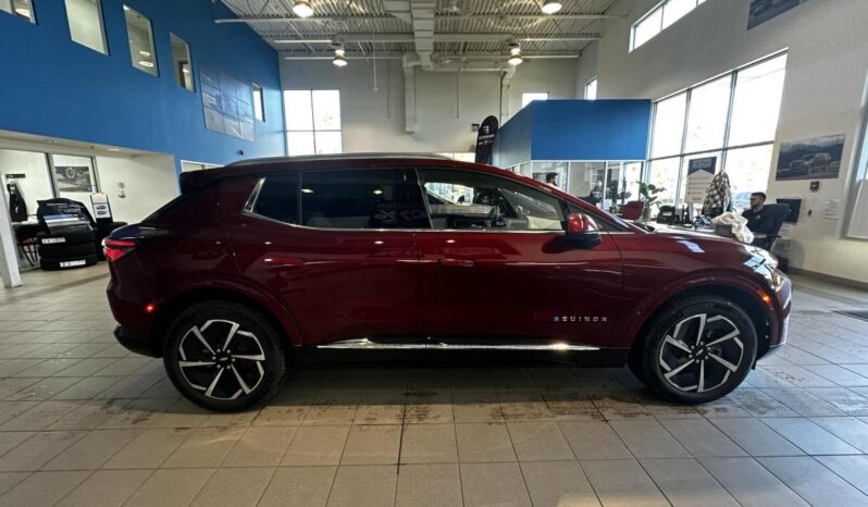 
								2025 Chevrolet Equinox EV 4dr Lt full									