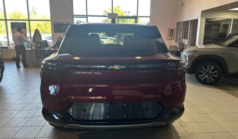 
								2025 Chevrolet Equinox EV 4dr Lt full									