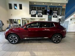 
										2025 Chevrolet Equinox EV 4dr Lt full									