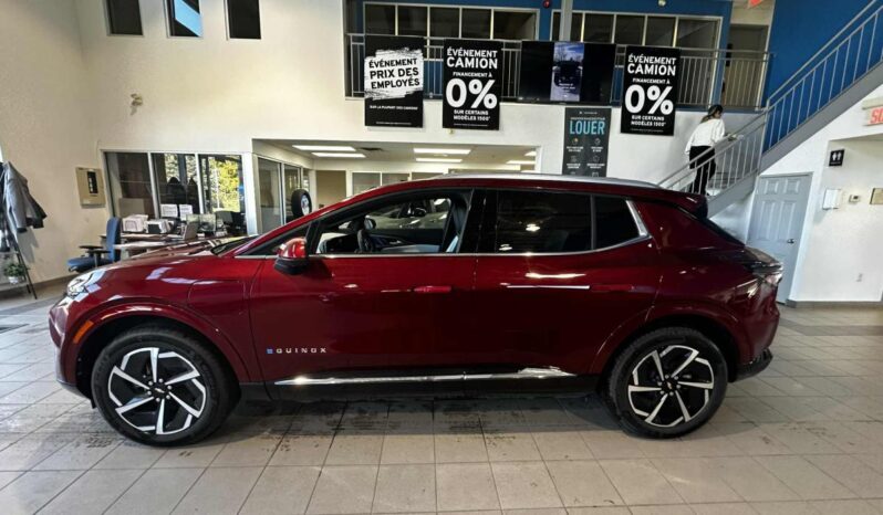 
								2025 Chevrolet Equinox EV 4dr Lt full									