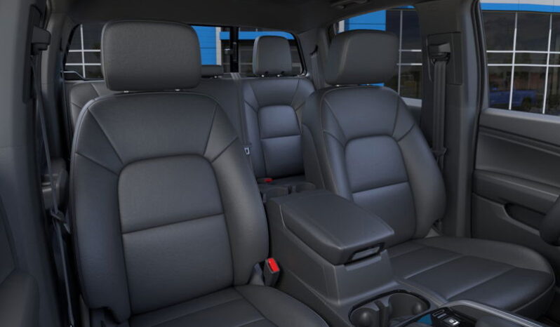 
								2025 Chevrolet Colorado Crew Cab Short Box 4-Wheel Drive Trail Boss full									