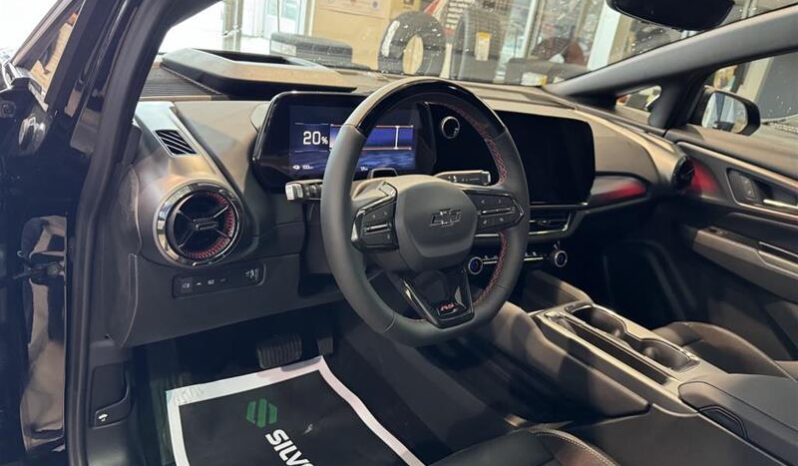 2025 Chevrolet Equinox EV 4dr RS full