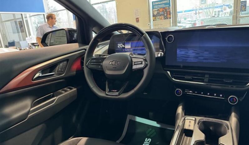 2025 Chevrolet Equinox EV 4dr RS full