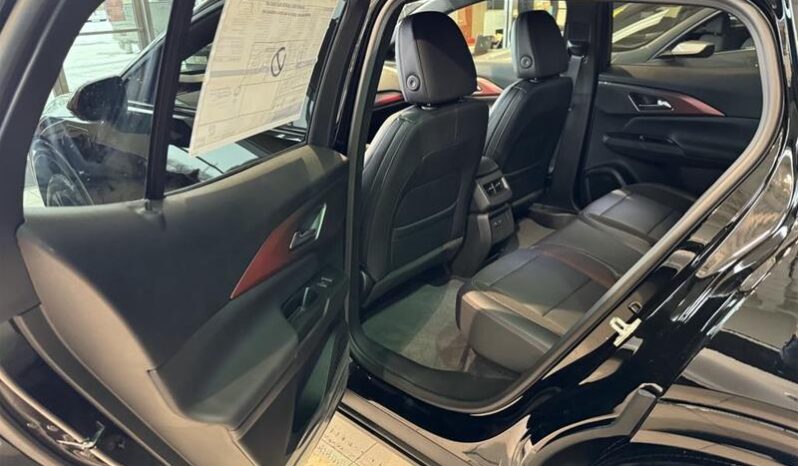 2025 Chevrolet Equinox EV 4dr RS full