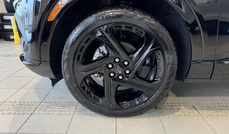 2025 Chevrolet Equinox EV 4dr RS full