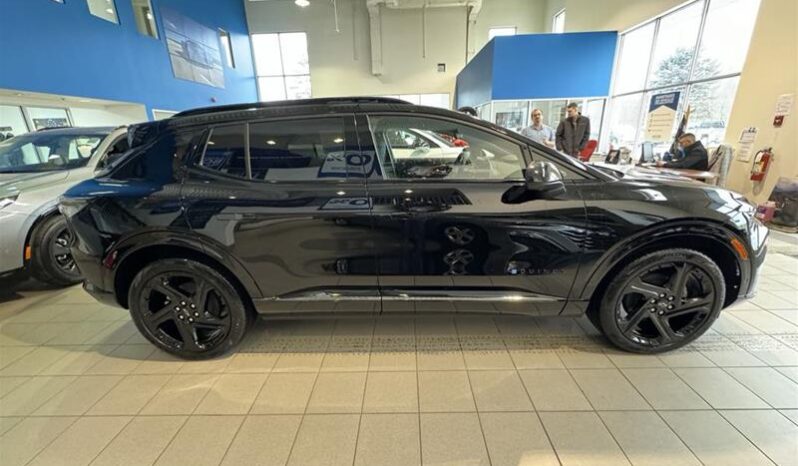 2025 Chevrolet Equinox EV 4dr RS full